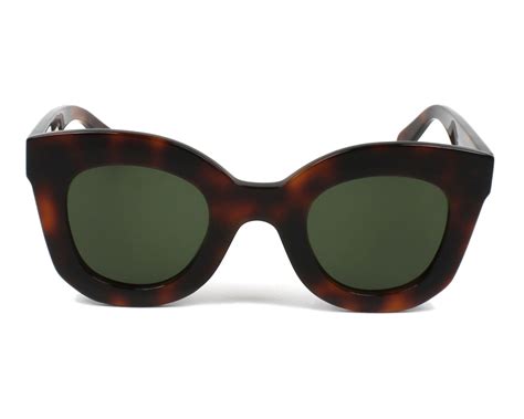 celine sunglasses cl 41393|Celine CL41393/S Baby Marta 05L/1E Sunglasses in Tortoiseshell .